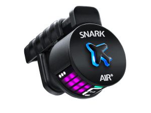 Snark Air - Rechargeable Clip-On Tuner