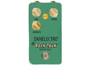 Danelectro Back Talk Reverse Delay