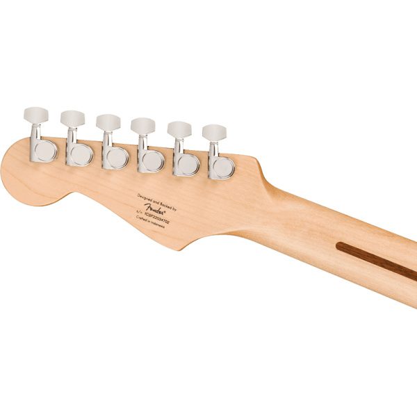 Fender Squier Sonic Stratocaster HSS LRL - Lime Green - Image 6