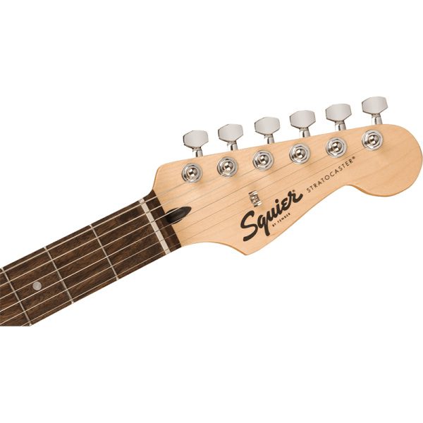 Fender Squier Sonic Stratocaster HSS LRL - Lime Green - Image 7