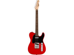 Fender Squier Sonic Telecaster - LRL - Torino Red