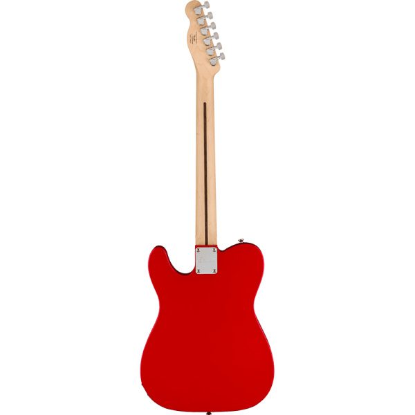 Fender Squier Sonic Telecaster - LRL - Torino Red - Image 3