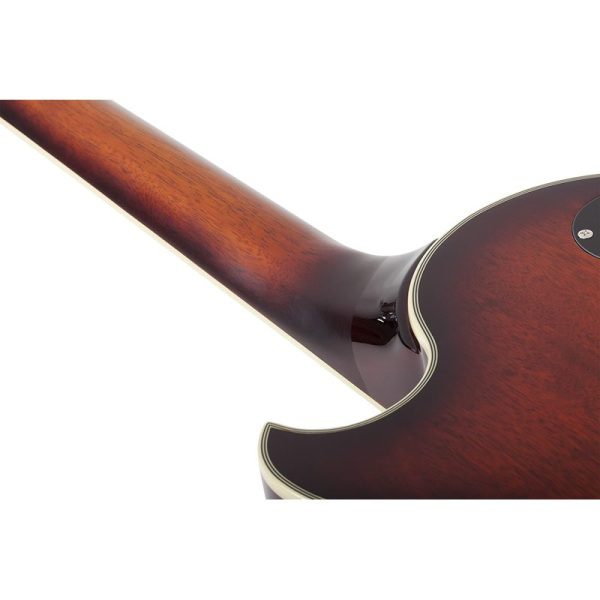 Schecter Solo II Supreme - Cats Eye Black Burst - Image 6