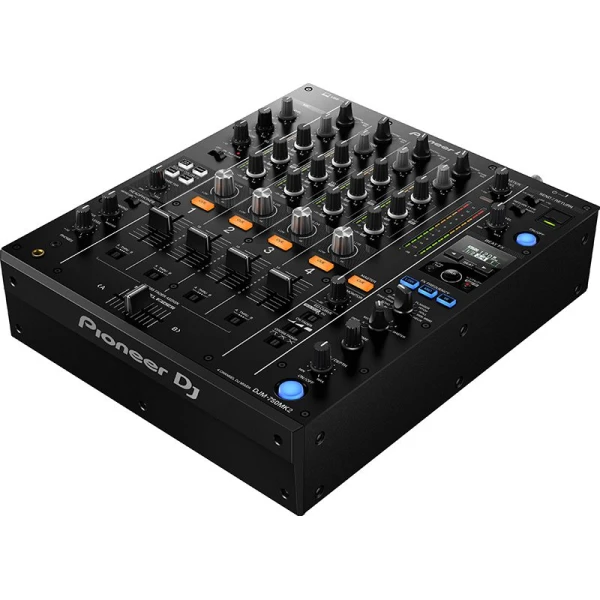 Pioneer DJ DJM-750 Mk2 4-Channel Performance DJ Mixer - Image 3