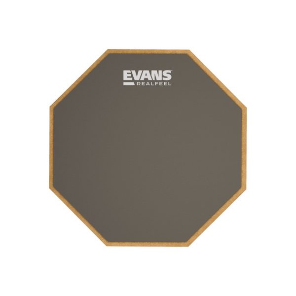Evans RealFeel 6-Inch Practice Pad