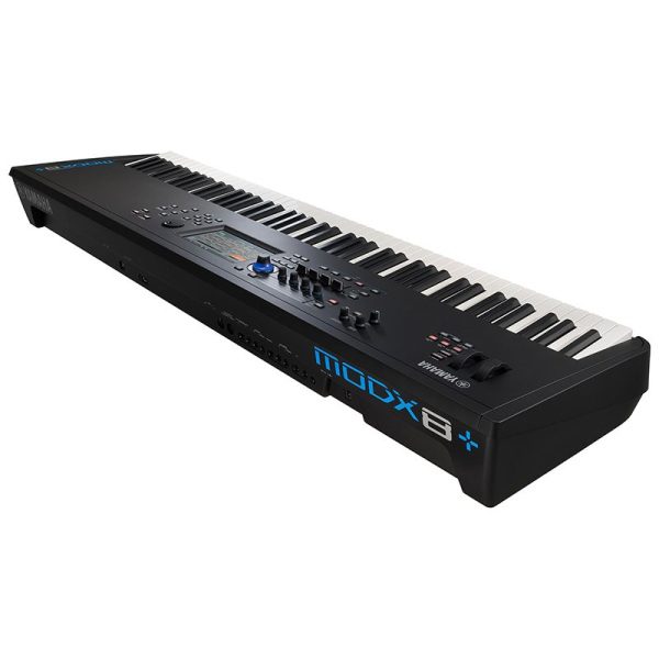 Yamaha MODX8+ - 88 Note Weighted Key Synthesizer - Image 3