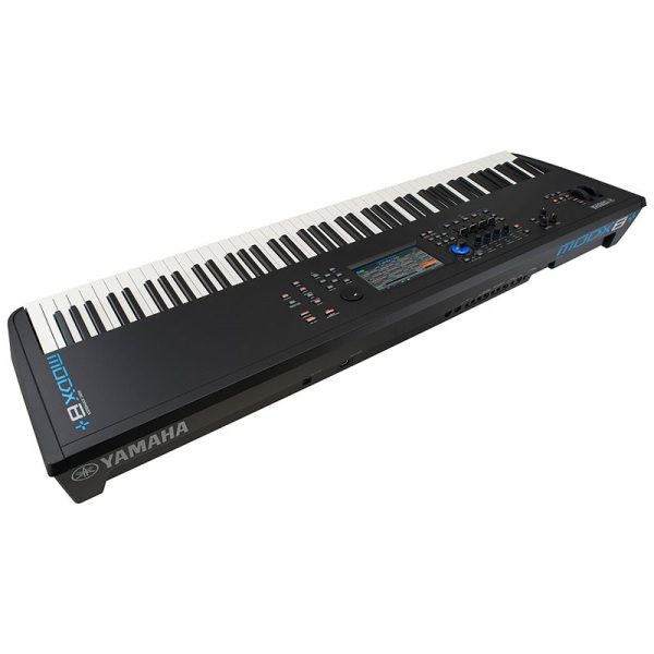 Yamaha MODX8+ - 88 Note Weighted Key Synthesizer - Image 4