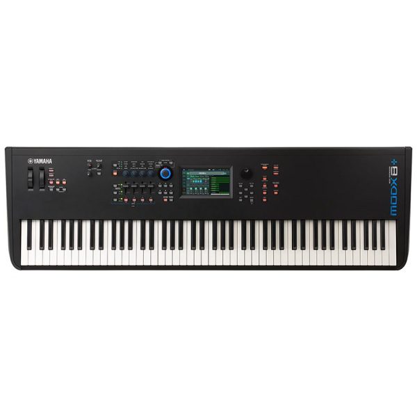 Yamaha MODX8+ - 88 Note Weighted Key Synthesizer
