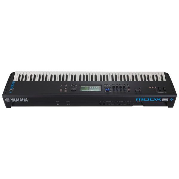 Yamaha MODX8+ - 88 Note Weighted Key Synthesizer - Image 8