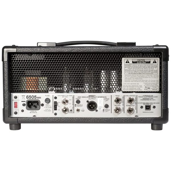 Peavey 6505 MH Mini Head - Image 2