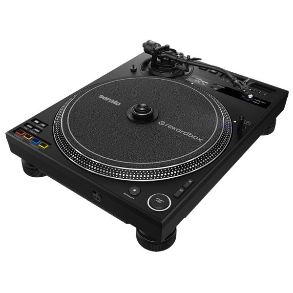 Pioneer DJ PLX-CRSS12 Hybrid Creativity - Pro Direct Drive Turntable w/DVS Control