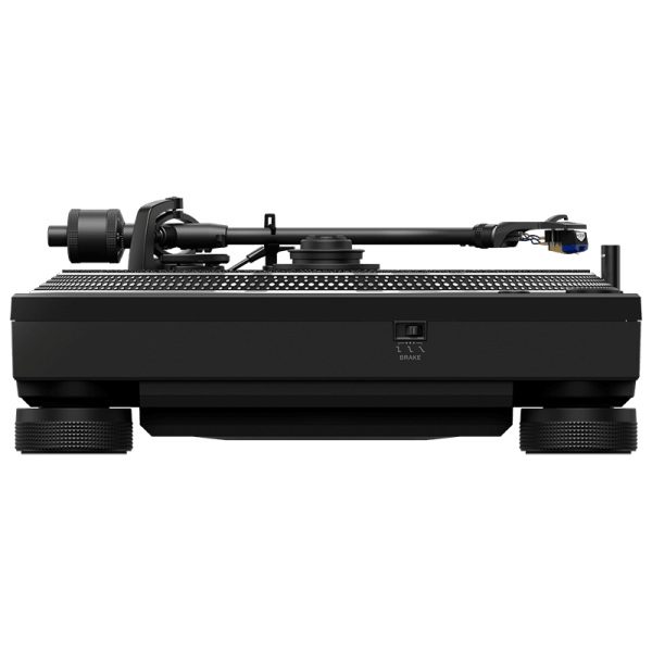 Pioneer DJ PLX-CRSS12 Hybrid Creativity - Pro Direct Drive Turntable w/DVS Control - Image 3