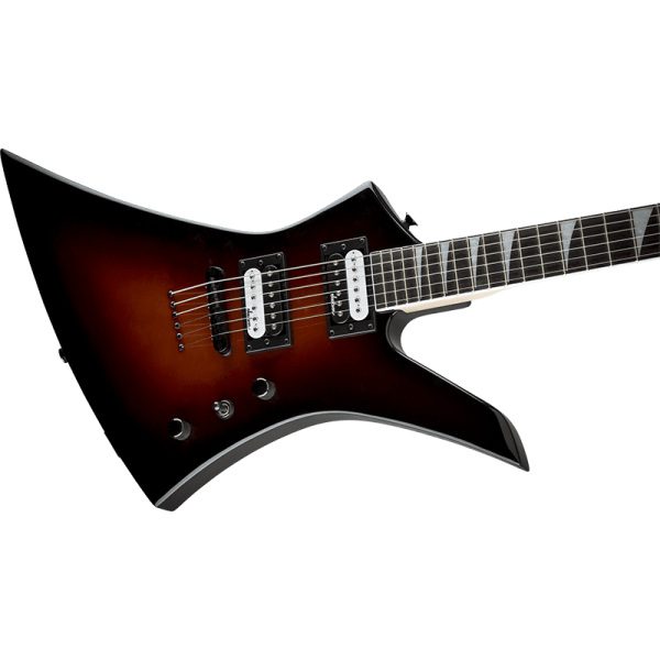 Jackson JS32T Kelly - Viola Burst - Image 3