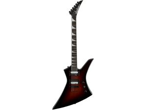 Jackson JS32T Kelly - Viola Burst