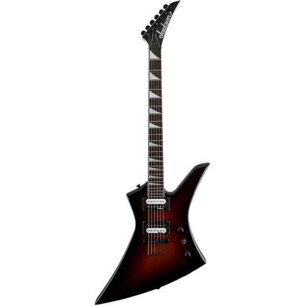 Jackson JS32T Kelly - Viola Burst