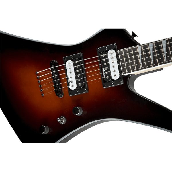 Jackson JS32T Kelly - Viola Burst - Image 5