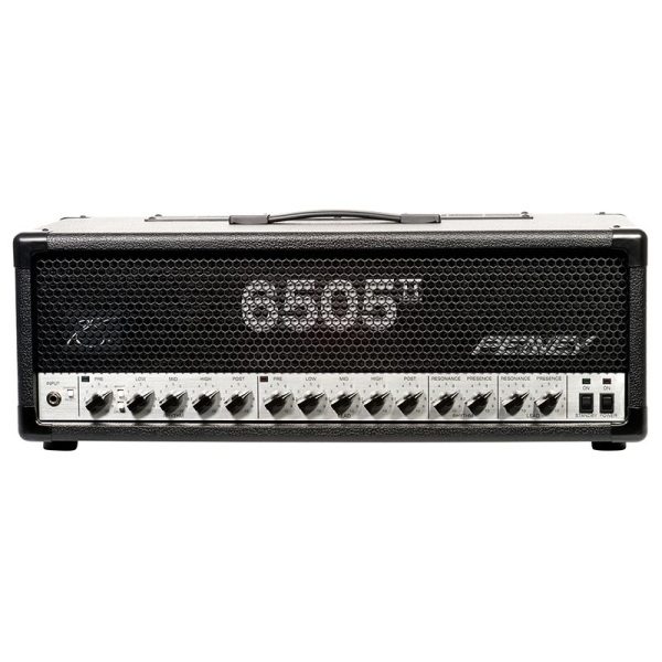 Peavey 6505 MKII Guitar Amplifier Head