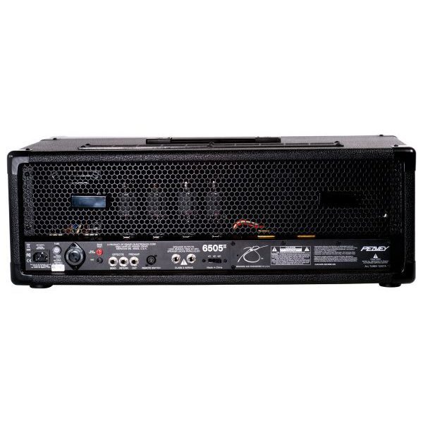 Peavey 6505 MKII Guitar Amplifier Head - Image 3
