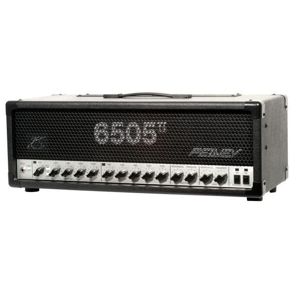 Peavey 6505 MKII Guitar Amplifier Head - Image 4