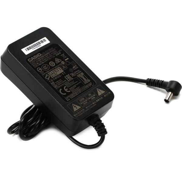 Casio ADA12150LW 12-Volt Power Supply