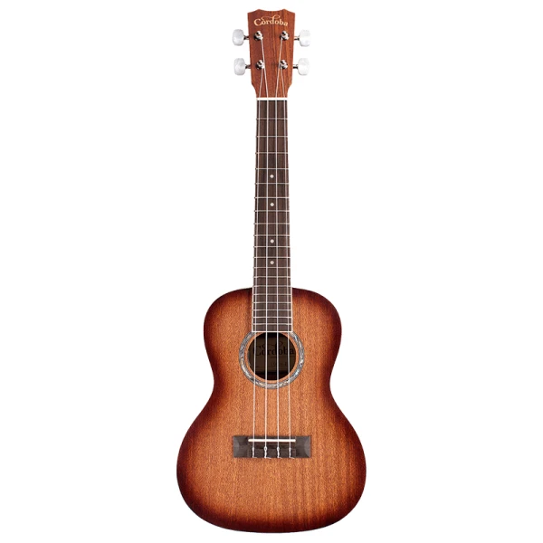Cordoba 15CM-E Concert Ukulele - Sunburst