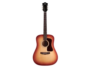 Guild USA D-40 Standard - Pacific Sunset Burst