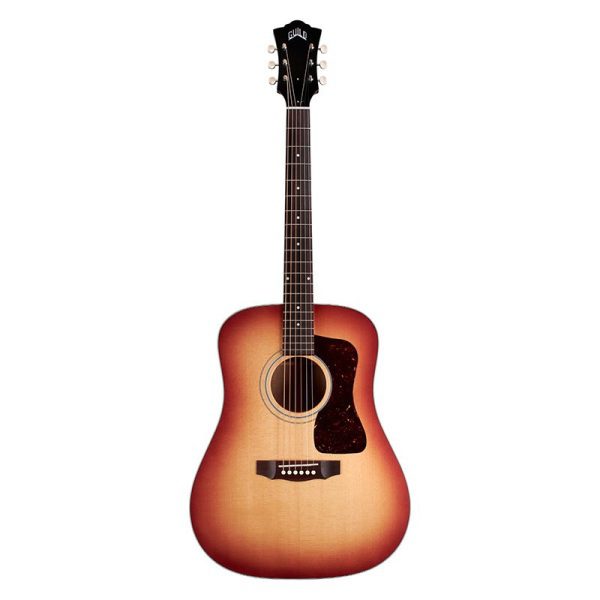 Guild USA D-40 Standard - Pacific Sunset Burst