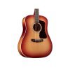 Guild USA D-40 Standard - Pacific Sunset Burst - Image 7