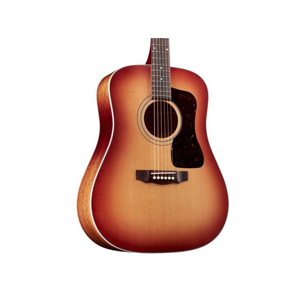 Guild USA D-40 Standard - Pacific Sunset Burst - Image 7