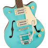 Gretsch G2655T Streamliner CB Jr DC w/Bigsby - Tropico - Image 4
