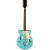 Gretsch G2655T Streamliner CB Jr DC w/Bigsby - Tropico