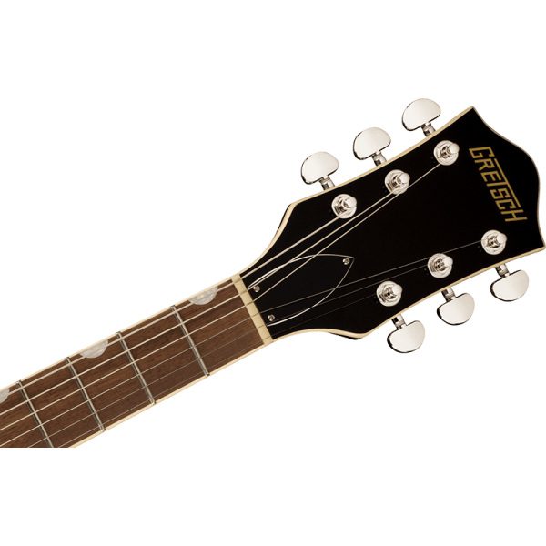 Gretsch G2655T Streamliner CB Jr DC w/Bigsby - Tropico - Image 7