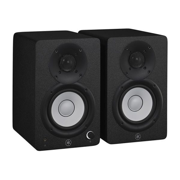 Yamaha HS4 Powered Studio Monitors - Image 2