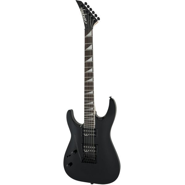 Jackson JS22 DKA LH Dinky Archtop - Gloss Black - Image 6