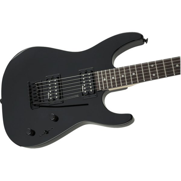 Jackson JS11 Dinky - Gloss Black - Image 3
