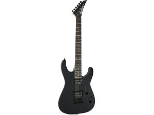 Jackson JS11 Dinky - Gloss Black
