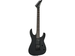 Jackson JS11 Dinky - Gloss Black