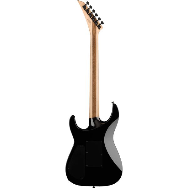 Jackson Pro Plus Series Soloist SLA3 - Deep Black - Image 2