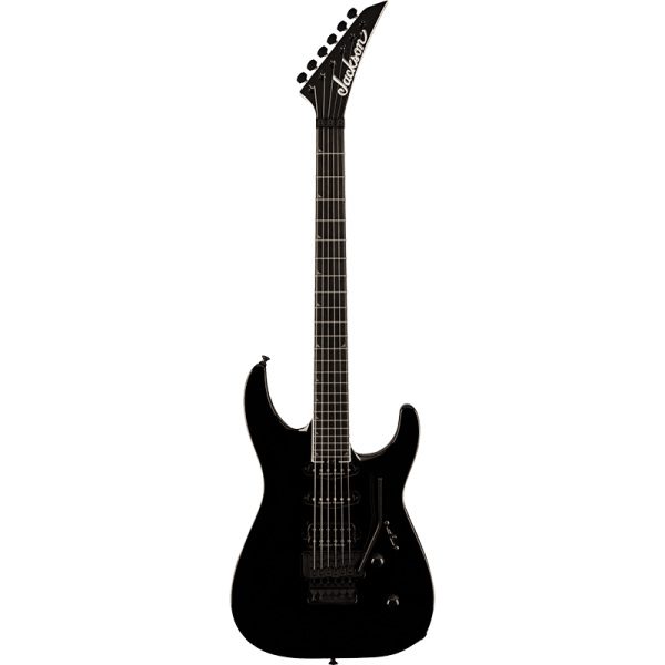 Jackson Pro Plus Series Soloist SLA3 - Deep Black