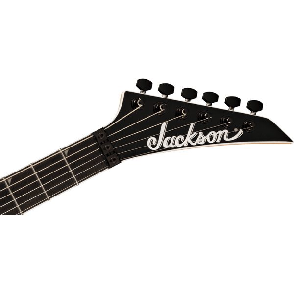 Jackson Pro Plus Series Soloist SLA3 - Deep Black - Image 7