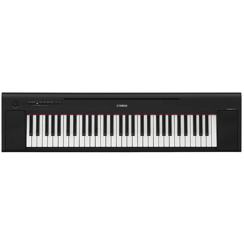 Yamaha Piaggero NP-15 61-Note Piano Style Keyboard 