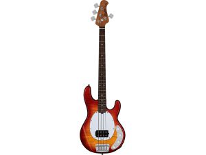 Sterling By Music Man Ray34FM - Heritage Cherry Burst