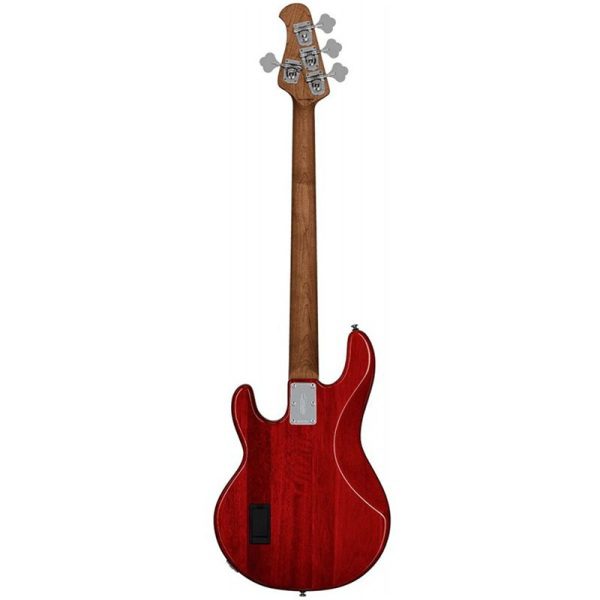 Sterling By Music Man Ray34FM - Heritage Cherry Burst - Image 5