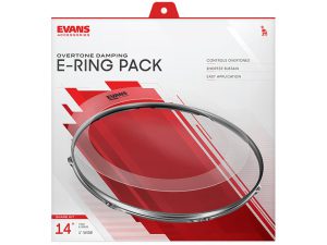 Evans E-Ring 14-Inch Snare Pack
