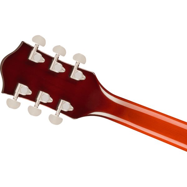 Gretsch G2622 Streamliner CB DC w/V-Stoptail - Firemist - Image 6