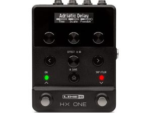 Line 6 HX One - Multi FX Pedal