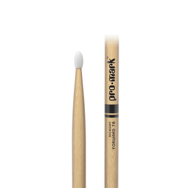 Pro-Mark Forward 7AN Hickory .535 Nylon Tip - Image 2