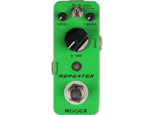 MOOER Repeater Delay