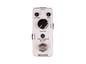 MOOER Triangle Buff Fuzz