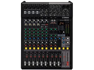 Yamaha MG12X - 12-Channel Mixing Console
